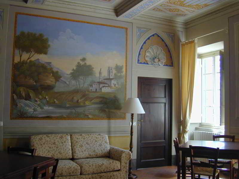 Villa La Nina Montecarlo Zewnętrze zdjęcie